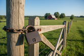 Your Guide to Padlock Security for Remote Sites & Farms