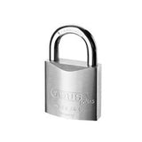 ABUS 88/50 Chrome Plated Brass Padlock