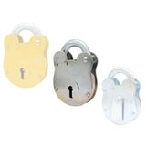 Fire Brigade Padlock