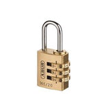ABUS 165 Series Brass Combination Padlock