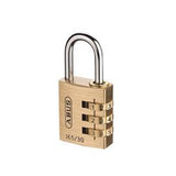 ABUS 165 Series Brass Combination Padlock