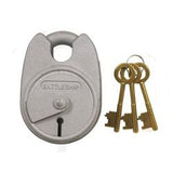 Union Battleship Padlock