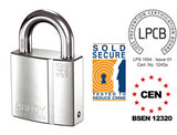 Abloy PL340/PL350 High Security Padlock