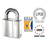 Abloy PL340/PL350 High Security Padlock