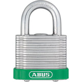 Coloured Bands for the ABUS Eterna Padlocks