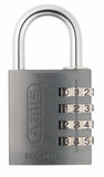 ABUS 145 Series Coloured Combination Padlocks