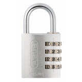 ABUS 145 Series Coloured Combination Padlocks
