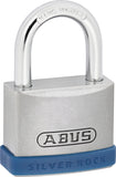 ABUS Silver Rock Padlock