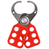 ASEC Vinyl Coated Lockout Tagout Hasp