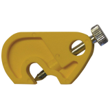 ASEC Yellow MCB Lockout