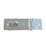 ASEC Galvanised Multi Link Concealed Fixing Hasp & Staple