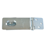 ASEC Galvanised Multi Link Concealed Fixing Hasp & Staple
