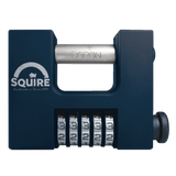 Squire Shutter Combination Padlock