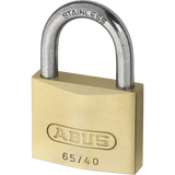 ABUS 65ib Series Brass Weatherproof