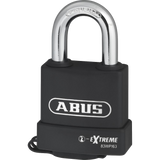 ABUS 83WP Series Extreme Padlock