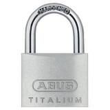 ABUS 64TI Series Titalium Padlock