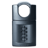 ABUS 158CS Series Large Closed Shackle Combination Padlock