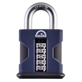 Squire SS50 Stronghold Combination Padlock
