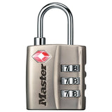 Master Lock Premium TSA Padlock