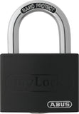 ABUS Coloured Aluminium Padlocks