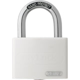 ABUS Coloured Aluminium Padlocks