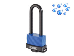 Long Shackle Expedition Weatherproof  Padlock<BR>(Keyed Alike)