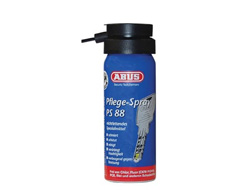 Padlock Lubricant Spray