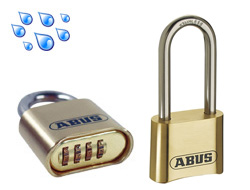 ABUS 180IB/50 C  Weatherproof Combination Padlock