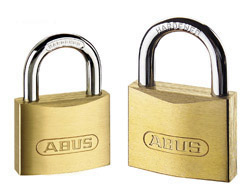 ABUS Brass Padlocks (Keyed Alike)