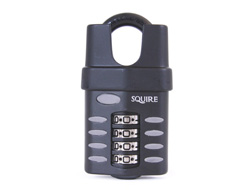  Closed Shackle Heavy Duty Combination Padlock