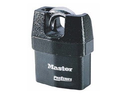 Closed Shackle Pro-Series Padlocks