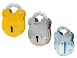 Fire Brigade Padlocks