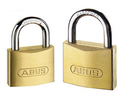 ABUS Brass Padlocks