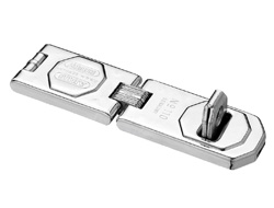 Vertical Pin Hasp & Staple