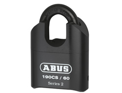 Closed Shackle High Security Combination Padlock