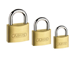 Brass Master Key Padlocks