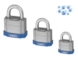 Laminated Padlocks