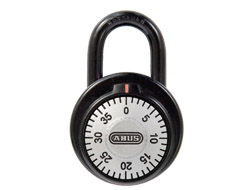 Safe Dial Combination Padlock