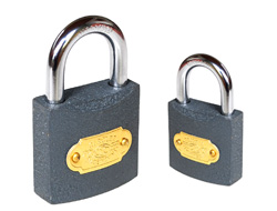 Iron Padlocks