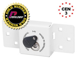 High Security Padlock Enclosure
