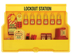 Lockout Station