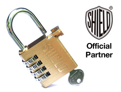 Master Key Combination Padlock