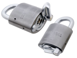 Ingersoll 'Impregnable' Padlock (10 Lever)