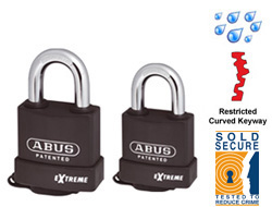 Extreme Padlocks (Restricted)