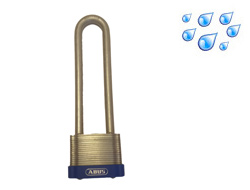 Extra Long Shackle Weatherproof Laminated Padlocks