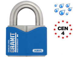 High Security Marine Padlock (Keyed Alike)