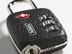 ABUS Designer Indicator TSA Padlock