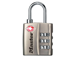 Master Lock Premium TSA Padlock
