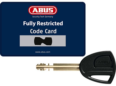 ABUS Granit Plus (Fully Restricted Ad-On)