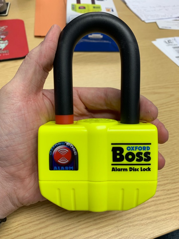 security padlocks uk